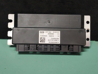 блок управления VDP BMW M5 F90 2020, 4.4 л., S63 B44 B, бензин, АКПП, седан, полный привод, правый руль, 6898968
