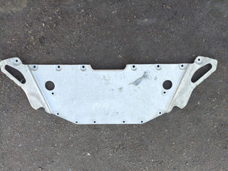 защита двигателя BMW i3 L01 I01 2014, 0.6 л., бензин, электро, задний привод, правый руль, 31106858282, 6858282