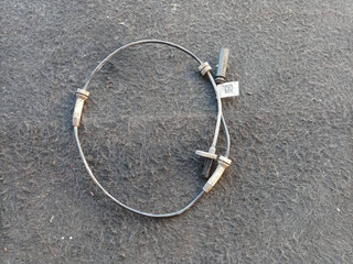 датчик ABS BMW M5 F90 2020, 4.4 л., S63 B44 B, бензин, АКПП, седан, полный привод, правый руль, 6874637