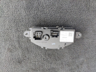 сопротивление печки BMW i3 L01 I01 2014, 0.6 л., бензин, электро, задний привод, правый руль, 64119301594, 9301594