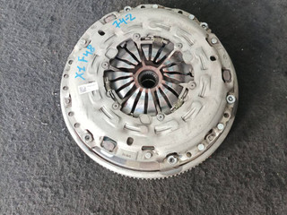 маховик BMW X1 F48 2016, 1.8 л., дизель, 6МКПП, 668, внедорожник 5 дв., полный привод, правый руль