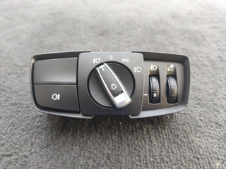 переключатель света BMW i3 L01 I01 2014, 0.6 л., бензин, электро, задний привод, правый руль, 9311725, 61319311725