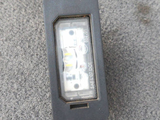 подсветка номера BMW 5 серия G30/G31 G30 2018, 2.0 л., B48 B20 A, бензин, АКПП, седан, 63267410302