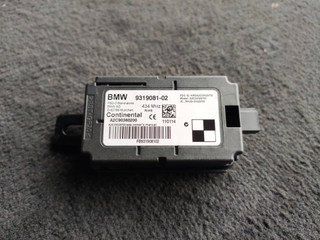 Приемник дистанционного управления BMW i3 L01 I01 2014, 0.6 л., бензин, электро, задний привод, правый руль, 61359319081, 9319081