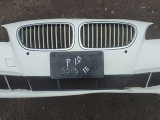 бампер передний BMW 5 серия F07/F10/F11 2011, 4.4 л., N63 B44 A, бензин, седан, 7200719, 7200717, 7232375, 7200722, 7207150, 7200720, 7200721, 7207149