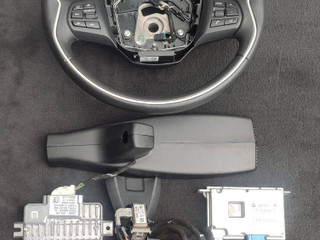комплект круиз-контроля BMW i3 L01 I01 2014, 0.6 л., бензин, электро, задний привод, правый руль, 9346273, 6864416, 9251426, 9323832, 6870167