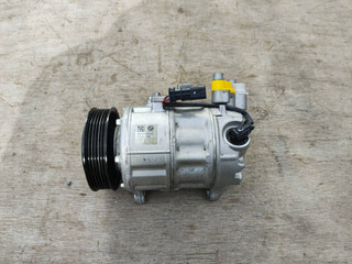 компрессор кондиционера BMW 2 серия G42 F44 2021, 1.5 л., бензин, передний привод, 64525A21D12, 5A21D12