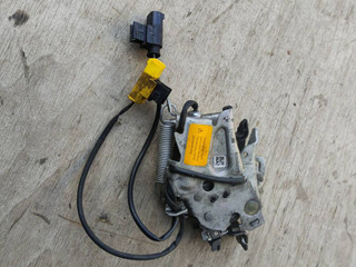 замок капота BMW 4 серия G22/G23 G22 2021, 2.0 л., B47 D20 B, дизель, 7468349