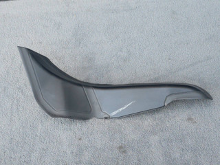 водосток крышки багажника BMW M5 F90 2020, 4.4 л., S63 B44 B, бензин, АКПП, седан, полный привод, правый руль, 63217382960, 630372