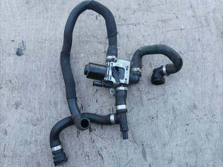 кран отопителя (печки) BMW 5 серия F10/F11 [рестайлинг] F10 2014, 2.0 л., N47 D20 C, дизель, МКПП, седан, задний привод, 8572513, 8514234, 8515080