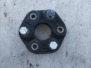 муфта кардана BMW 3 серия F30/F31/F34 F30 2012, 2.0 л., D, N47 D20 C, дизель, МКПП, 300, седан, задний привод, правый руль, 7511454