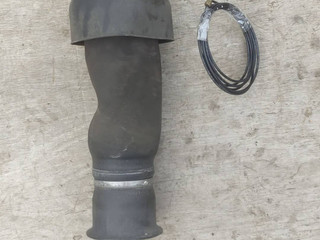 пневмоподушка BMW X5 F15 (2013 - 2018), 4.0 л., гибрид, АКПП, a52, внедорожник 5 дв., полный привод, правый руль, 37136795013, 6795013