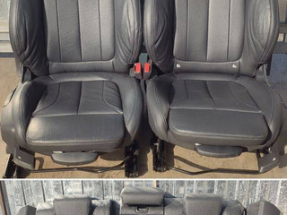 салон (комплект сидений) BMW 2 серия F44 2020, 1.5 л., i, B38 A15 A, бензин, АКПП, седан, передний привод