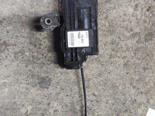 блок управления ручником BMW 7 серия F01/F02 2008, 3.0 л., дизель, АКПП, седан, 34436790417