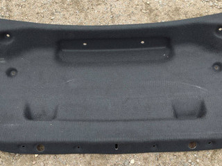 обшивка крышки багажника BMW 2 серия F44 2020, 1.5 л., i, B38 A15 A, бензин, АКПП, седан, передний привод, 7477422, 51477477422