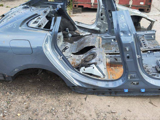 крыло заднее правое BMW 2 серия F44 2020, 1.5 л., i, B38 A15 A, бензин, АКПП, седан, передний привод