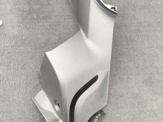 обшивка стойки BMW 2 серия F44 2020, 1.5 л., i, B38 A15 A, бензин, АКПП, седан, передний привод, 51497475574, 7475574