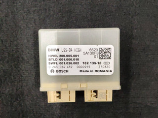 блок управления парктрониками BMW 2 серия F44 2020, 1.5 л., i, B38 A15 A, бензин, АКПП, седан, передний привод, 66205A130F8, 5A130F8