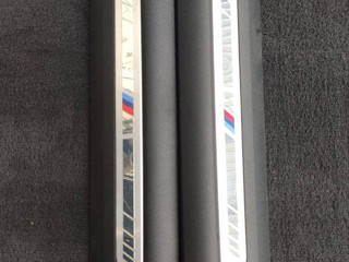 комплект накладок на пороги (внутренние) BMW 2 серия F44 2020, 1.5 л., i, B38 A15 A, бензин, АКПП, седан, передний привод, 7489947, 51497489947