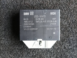 блок управления парктрониками BMW M5 F90 2020, 4.4 л., S63 B44 B, бензин, АКПП, седан, полный привод, правый руль, 9418460, 66209418460