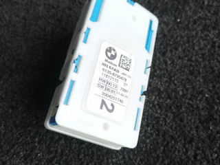 распределитель тока BMW M5 F90 2020, 4.4 л., S63 B44 B, бензин, АКПП, седан, полный привод, правый руль, 61358795478, 8795478