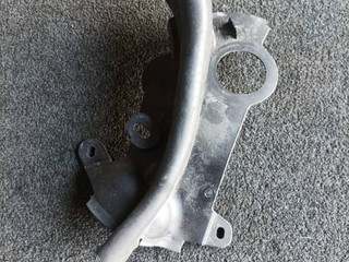 уплотнитель подкапотного пространства BMW M5 F90 2020, 4.4 л., S63 B44 B, бензин, АКПП, седан, полный привод, правый руль, 7349602, 8070084