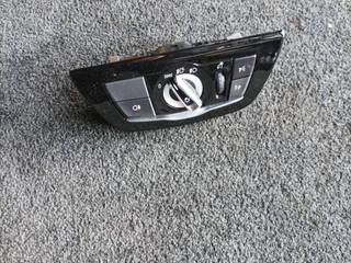 переключатель света BMW M5 F90 2020, 4.4 л., S63 B44 B, бензин, АКПП, седан, полный привод, правый руль, 9472969
