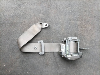 ремень безопасности BMW 5 серия G30/G31 G30 2018, 3.0 л., B57 D30 A, дизель, АКПП, синий, седан, полный привод, правый руль, 7429999