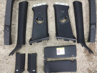 потолок BMW 4 серия F32/F33 [рестайлинг] F36 2019, 3.0 л., бензин, 8061314, 7276887, 7276888, 8061313, 7311221, 7311222, 7311216, 7311215, 7309527, 7309528, 7314636, 7314635, 7314638