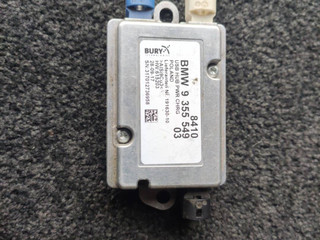блок управления USB BMW X6 F16 2017, 4.0 л., дизель, АКПП, внедорожник 5 дв., 9355549