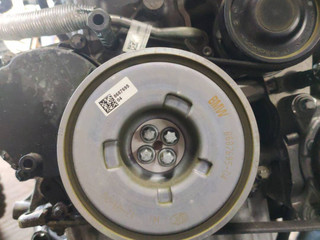 шкив коленвала BMW 2 серия F44 2020, 1.5 л., i, B38 A15 A, бензин, АКПП, седан, передний привод, 8687695