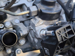 форсунка BMW X1 F48 2018, 2.5 л., дизель, АКПП, внедорожник 5 дв., правый руль