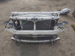 передняя панель крепления облицовки (телевизор) BMW 5 серия G30/G31 G30 2018, 3.0 л., B57 D30 A, дизель, АКПП, синий, седан, полный привод, правый руль