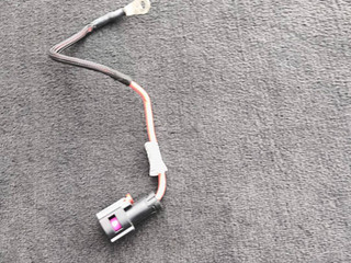 проводка BMW 2 серия F44 2020, 1.5 л., i, B38 A15 A, бензин, АКПП, седан, передний привод, 12638589051, 8589051