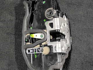 замок двери задней левой BMW 2 серия F44 2020, 1.5 л., i, B38 A15 A, бензин, АКПП, седан, передний привод, 7956151