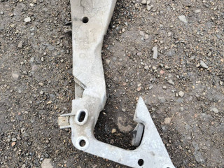 кронштейн КПП BMW 3 серия F30/F31/F34 F30 2013, 2.0 л., N20 B20 A, бензин, АКПП, седан, 6769281