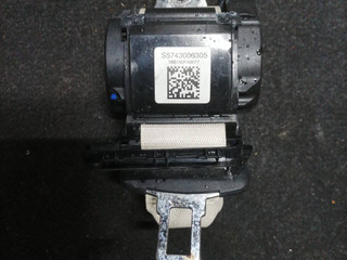 ремень безопасности BMW 5 серия G30/G31 2018, 3.0 л., бензин, 7430063