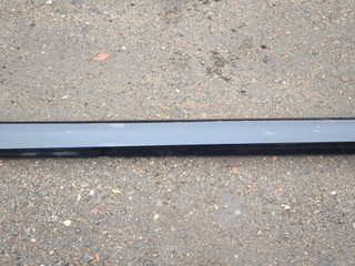 накладка на порог BMW 7 серия F01/F02 [рестайлинг] F01LCI 2015, 3.0 л., N55 B30 A, бензин, АКПП, седан, задний привод, 7241879