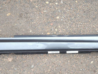накладка на порог BMW 2 серия F22/F23 [рестайлинг] F22 2017, 3.0 л., B58 B30 A, бензин, АКПП, купе, 8750286