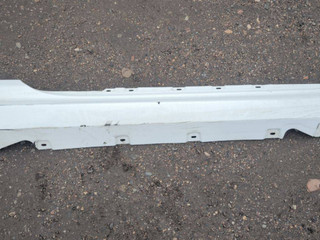 накладка на порог BMW 6 серия F06/F12/F13 F12 2011, 4.4 л., бензин, АКПП, купе, полный привод