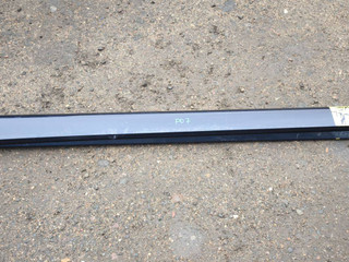 накладка на порог BMW 5 серия F07/F10/F11 2011, 4.4 л., i, N63 B44 B, бензин, АКПП, 475, хетчбэк 5 дв., задний привод