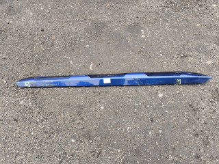 накладка на порог BMW X2 F39 2018, 2.0 л., i, B48 A20 A, бензин, АКПП, внедорожник 5 дв., передний привод, правый руль, 8069697