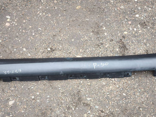 накладка на порог BMW X3 F25 2013, 3.0 л., дизель, АКПП, внедорожник 5 дв., 51777210079, 7210079