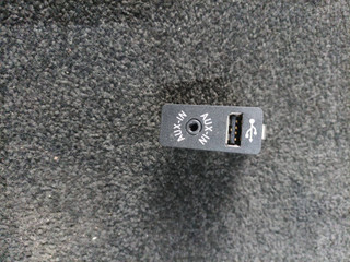 разъем AUX / USB BMW X5 F15 2014, дизель, 9266607