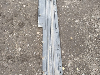 защита днища BMW X5 E53 2000, 51718402438, 8402438