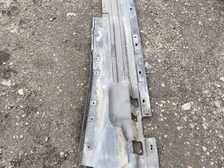 защита днища BMW X5 E53 2003, 51718402347, 8402347