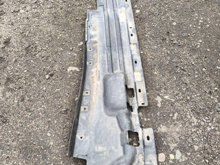 защита днища BMW X5 E53 2002, 51718402347, 8402347