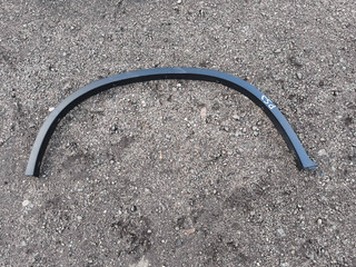 накладка колесной арки BMW X6 E71/E72 E71 2011, 4.0 л., дизель, АКПП, внедорожник 5 дв., 7176330, 51127176330