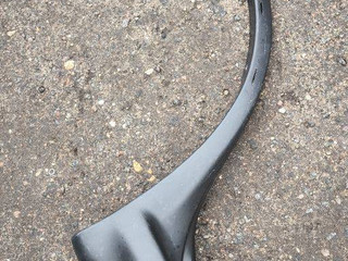 накладка колесной арки BMW X5 E53 2002, АКПП, внедорожник 5 дв., 8402338, 51718402338