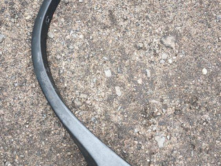 накладка колесной арки BMW X5 E53 2000, 8408704, 51718408704